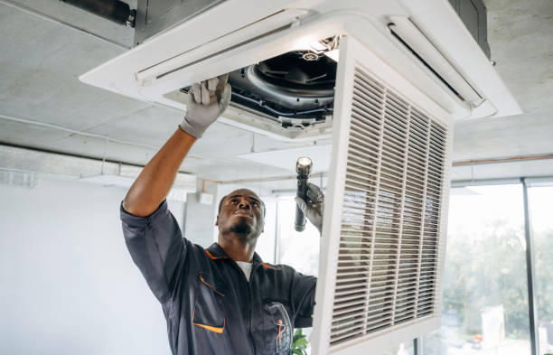 Licensed Furnace Repair service in Buffalo, WV - FH HVAC